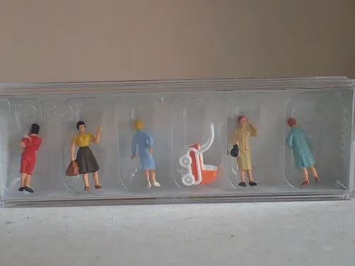 Preiser Modellbau von Preiser