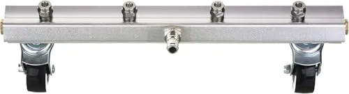 M MINGLE Unterbodenreiniger für Hochdruckreiniger, Professionelle Unterbodenwäsche leicht gemacht (33 cm, 280 bar)