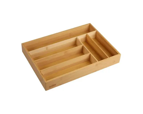 Kesper Pizzaschneidebrett, Holz