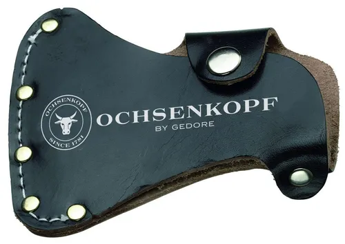 OCHSENKOPF OX E-270 Ledertasche mit Gürtelschlaufe