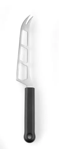 HENDI Käsemesser für Weichkäse, Schwarz, 270 mm