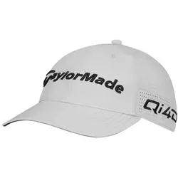 Taylormade Baseball Cap Tour Litetech Grau