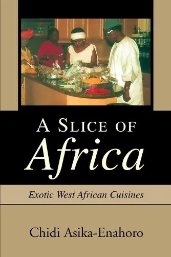Produktbild Chidi Asika-Enahoro | A Slice of Africa | Taschenbuch | Englisch (2004)