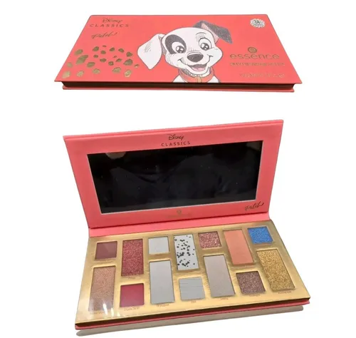 essence Disney Classics Patch Silky Eyeshadow Lidschatten Palette (16,8g) NEU