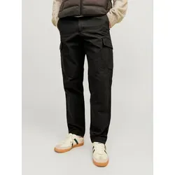 JACK & JONES Male Cargo-Hose Loose Fit von Jack & Jones