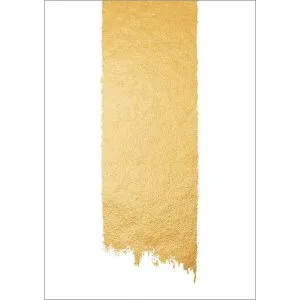 Sigel Briefpapier DP613, Golden brush stroke, A4, 200 g/m² - Gemischte Sortimente: Edles A4-Motivpapier mit beidseitigem Gold-Design, 200 g/m² für hohe Qualität. Ideal für Einladungen, Menükarten und mehr - 50 Blatt für vielseitige Verwendung.