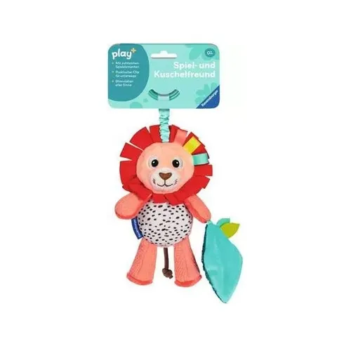 LERNSPIELZEUG PLAY + BABY RASSEL - LÖWE VON RAVENSBURGER NEU OVP