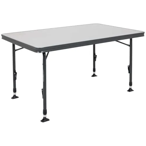 Crespo AP-247 Klapptisch, 110x70cm, schwarz