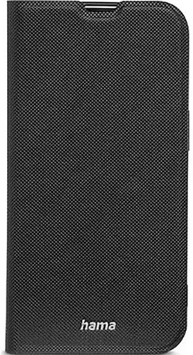 Hama Handyhülle für iPhone 14 - Klapphülle mit Magnetverschluss, extra Schutz für Display und Kamera, inklusive Kartenfach und Standfunktion
