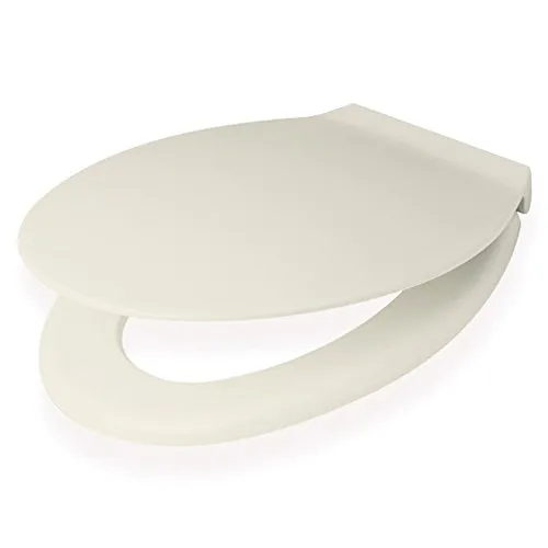 Toto Germany WC-Sitz Exklusiv Deckel mit Edelstahl-Befestigung pergamon, 790821672