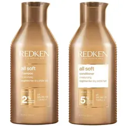 Redken All Soft Set von Redken
