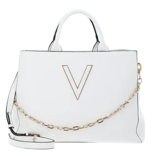 VALENTINO BAGS Shopper Coney - Eleganter VALENTINO Shopper mit stilvoller Logo-Applikation, ideal für den Alltag. Geräumiges, unterteiltes Hauptfach sorgt für Ordnung und schnellen Zugriff auf Ihre Essentials.