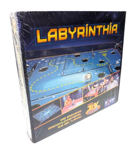 Huch! - Labyrinthia - Familienspiel Brettspiel Kinder Super Toy Club ✔ NEU