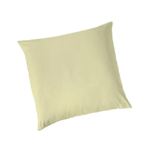 Vario Kissenbezug Jersey Pfirsich 40 x 40cm Baumwolle Kissenhülle Dekokissen