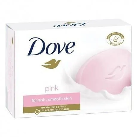 Dove Pink Seife 90 g von Dove