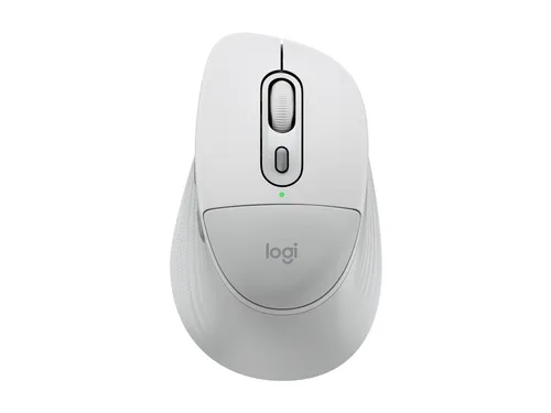 Logitech Signature Comfort Plus M850 L Weiß