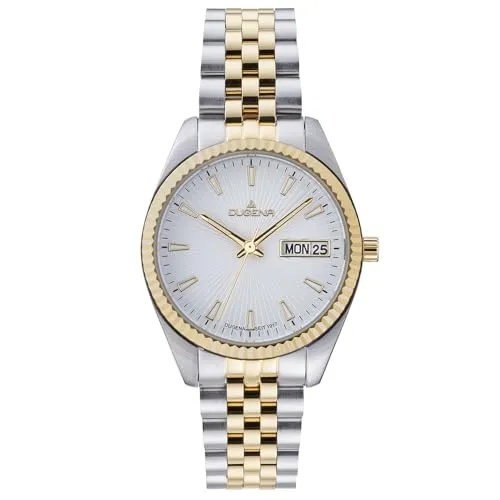 DUGENA Damen-Armbanduhr Venetia 4461033 von Dugena