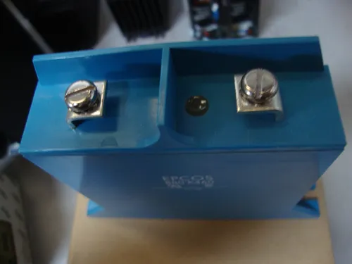 Produktbild EPCOS B80K460 VARISTOR 750V 100KA