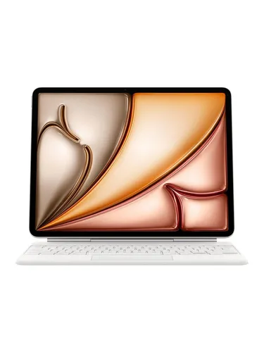 Tastaturen Weiß von Apple