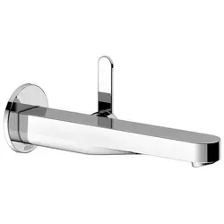 Keuco IXMO Flat Waschtischarmatur 59516011301 von KEUCO