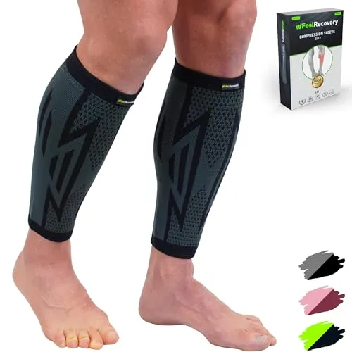 Stück Kompression Wadenbandage für Herren & Damen