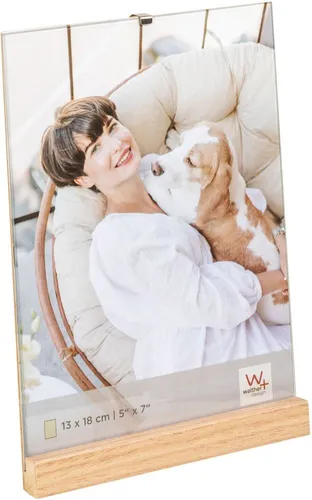 Simplicity Fotorahmen 13x18 cm Hochformat