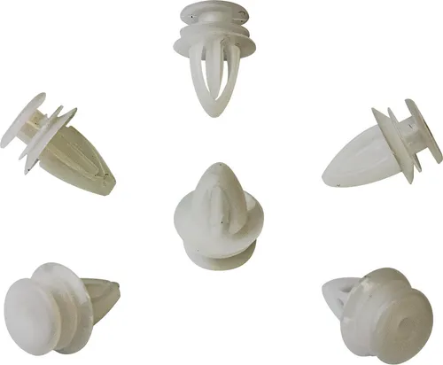 10x Polster Befestigungs Clip für Opel Astra Meriva Ford | 149910 9032112