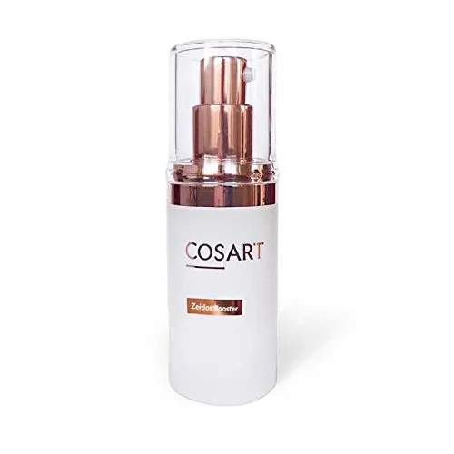 Cosart COSART Zeitlos Booster 15ml - Gesichtsreiniger mit Anti-Aging-Effekt, spendet intensive Feuchtigkeit und sorgt für ein strahlendes Hautbild.