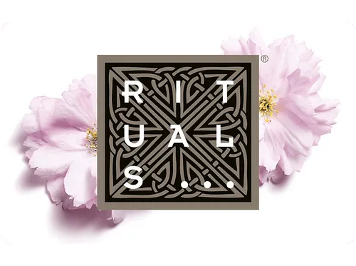 Rituals Geschenkkarte (Wert: 25 €)