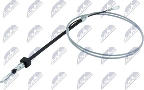 NTY Handbremsseil Seilzug Feststellbremse für VW LT 28-46 II Kastenwagen (2DA, 2DD, 2DH) LT 28-35 II Bus (2DB, 2DE, 2DK) Vorne HLR-ME-005