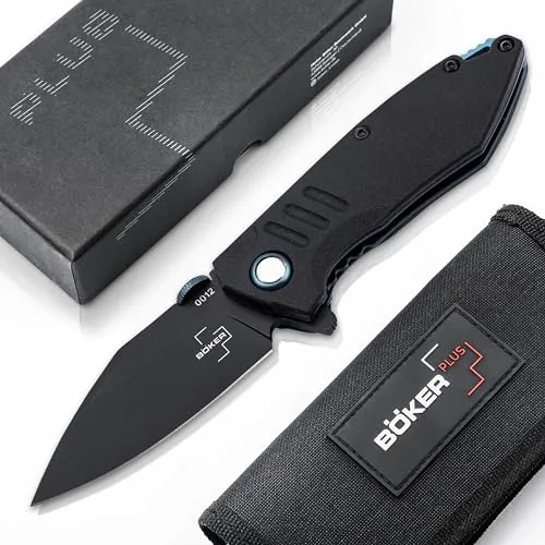 BÖKER PLUS® Bend Assisted Opener