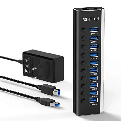 USB- & FireWire-Hubs von RSHTECH