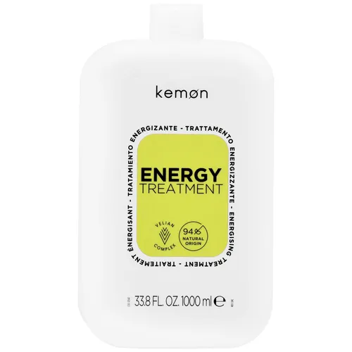 Kemon Energy Treatment 1000ml energiespendende Haarspülung gegen Haarausfall