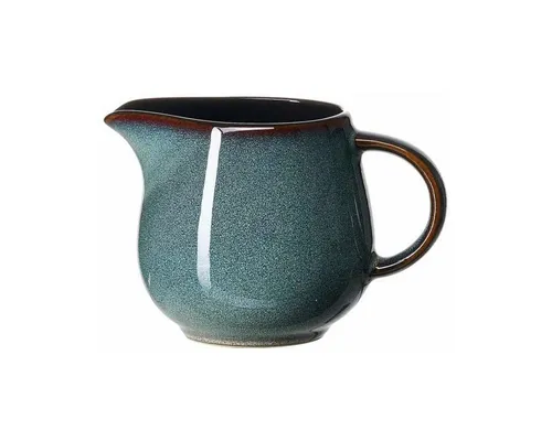RitzenhoffundBreker Milchkännchen Bali, 320 ml, aus Steinzeug, blau