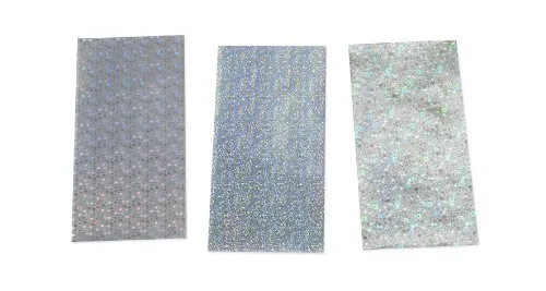 Knorr Prandell 8308140 - Verzierwachs Sortiment, Größe: 175 x 80 x 0.5 mm, Silber