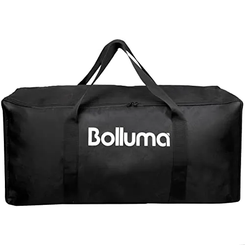 BOLLUMA Stativtasche Ständertasche Transporttasche mit Schultergurt Tragen Gepolstert 76x28x36cm