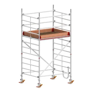 Hymer Fahrgerüst 1,90x1,50m von HYMER