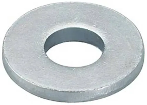 Fischer Unterlegscheibe 8.4mm 28mm Stahl galvanisch verzinkt 100 St. U 8x28 79725