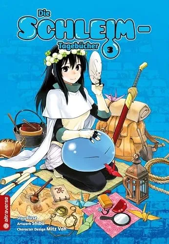 Die Schleim-Tagebücher 03 (Meine Wiedergeburt als Schleim: Schleim-Tagebücher)