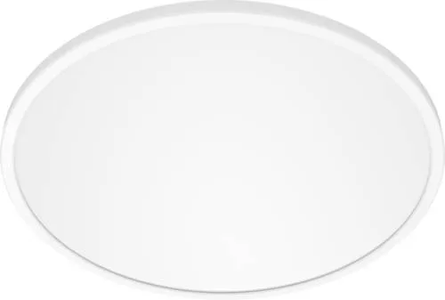 Philips LED Wandleuchte Superslim, Extra-Warmweiß in weiß von Philips