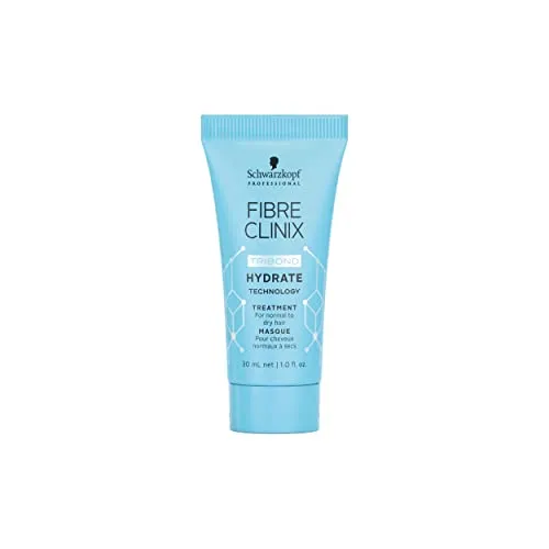 Schwarzkopf Professional, Fibre Clinix Mini Hydrate Treatment, 30 ml.