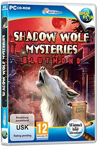 Shadow Wolf Mysteries: Blutmond
