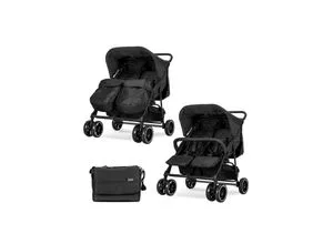 Zwillingskinderwagen von Lorelli