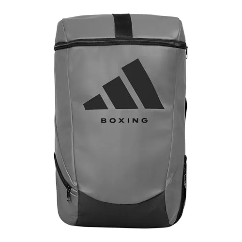 adidas Performance Sporttasche adidas Sport Backpack PU BOXING (1-tlg), Adidas Logo
