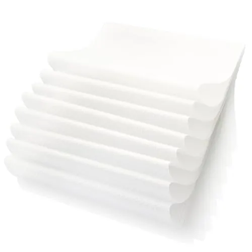 com-four® 8x Kühlschrankmatte - antibakterielle Rutschmatten - entziehen Feuchtigkeit und Gerüche - zuschneidbare Einlegmatte (transparent)