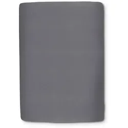 fleuresse Spannbettlaken Comfort Jersey, grau in grau von fleuresse