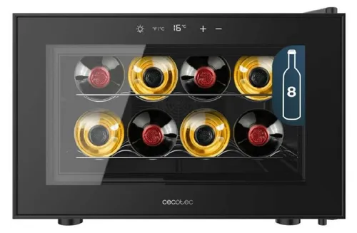Cecotec Bolero GrandSommelier 800H Weinkühlschrank