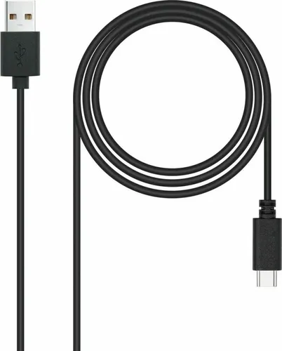 Produktbild USB A zu USB-C-Kabel NANOCABLE 10.01.2103