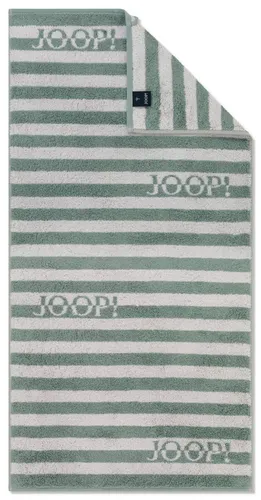 JOOP! Handtuch 2er-Set in Grün, 100 cm in grün von JOOP!