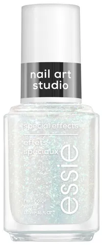 Essie SPECIAL EFFECTS Nagellack Nº 7-Identity Illusion 13,5 ml - Durchsichtiger Nagellack mit speziellem Effekt, ideal für kreative Nail-Art und glänzende Akzente.